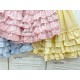 Little Dipper Lisianthus Detachable Skirt(6th Reservation/18 Colours/Full Payment Without Shipping)